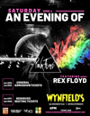 Rex Floyd Reserved Seating Ticket 3/28