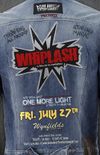 Whiplash / One More Light GA Ticket 7/27