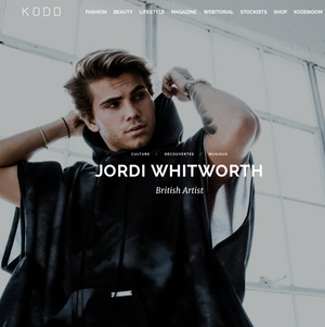 Interview with Kodd Magazine