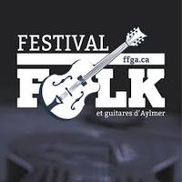 Festival Folk et Guitares Aylmer