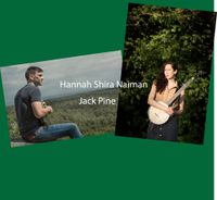 Jack Pine and Hannah Shira Naiman