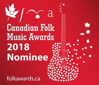 2018 Canadian Folk Music Awards
