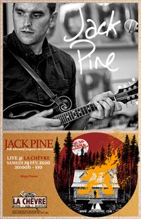 Jack Pine (duo) @ Mont Avalanche