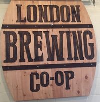 JPATF @ London Brewing COOP