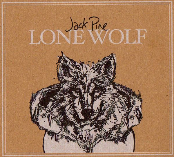 Lone Wolf EP: CD