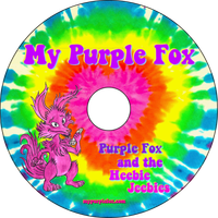 CD "My Purple Fox"