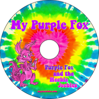 Purple Fox and the Heebie Jeebies - Store