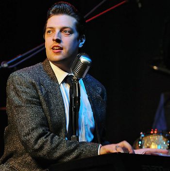TERRY LEE RIDLEY AS JERRY LEE LEWIS
