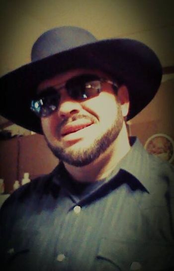 ZACH ASHBY AS HANK WILLIAMS JR.
