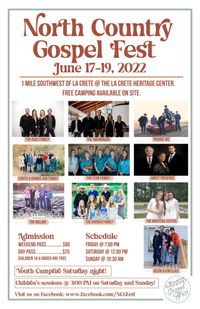 North Country Gospel Fest