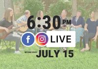 The Daaes - Live Facebook/Instagram Concert