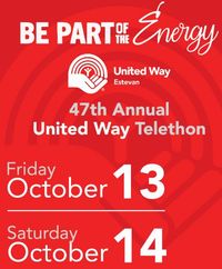 United Way Telethon - Estevan