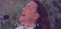 Greg Lamboy Live
