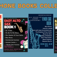 SAXOPHONE PDF BOOKS COLLECTION