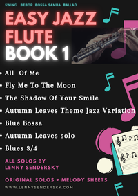 EASY FLUTE BOOK 