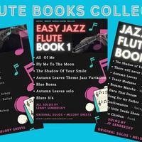 ALL FLUTE BOOKS COLLECTION