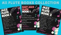 ALL FLUTE BOOKS COLLECTION