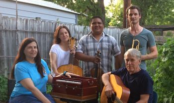 "The Band" from The Lonesome American
