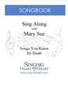 Songs You Know By Heart Songbook PDF Download