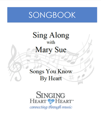 Songs You Know By Heart Songbook PDF Download