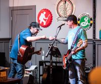 Acoustic Brew Duo (Matt B/Eric) @ Fairport B-side