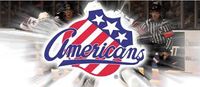 Acoustic Brew (Duo) @ Rochester Americans Home Game