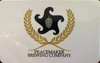 Acoustic Brew (full band) with special guest Allison Sparkles @ Peacemaker Brewing 