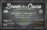 Acoustic Brew @ Brews For A Cause 