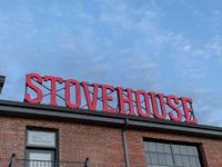 Fireball Mail & Ironhorse at Stovehouse