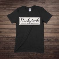 Unisex T-Shirt JD Honkytonk Time Machine 