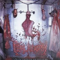 Collection Of Dead Flesh by Fetal Autopsy