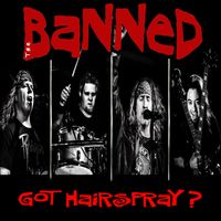 Got Hairspray? by The Banned