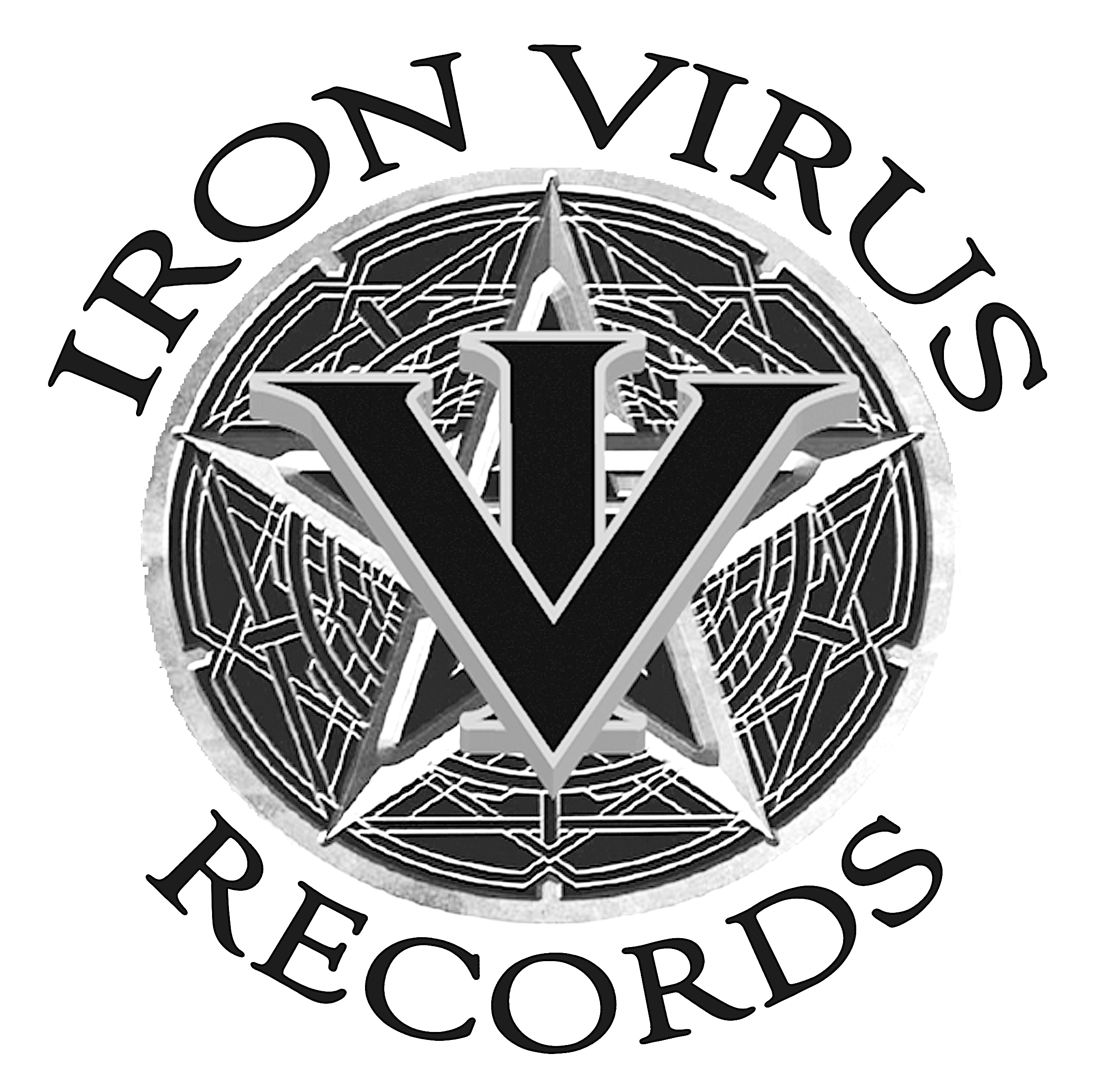 Iron Virus Records - Music collection