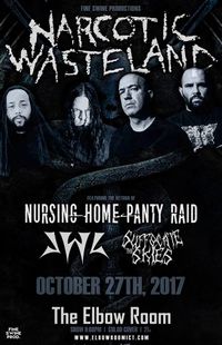 Narcotic Wasteland @ The Elbow Room
