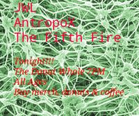 Antropox, The Fifth Fire, JWL