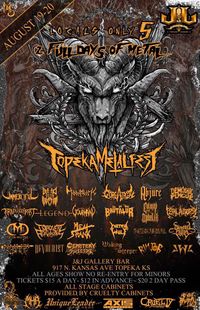 Topeka Metal Fest