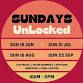 Sundays UnLocked