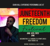 Juneteenth Community Empowerment Festival 