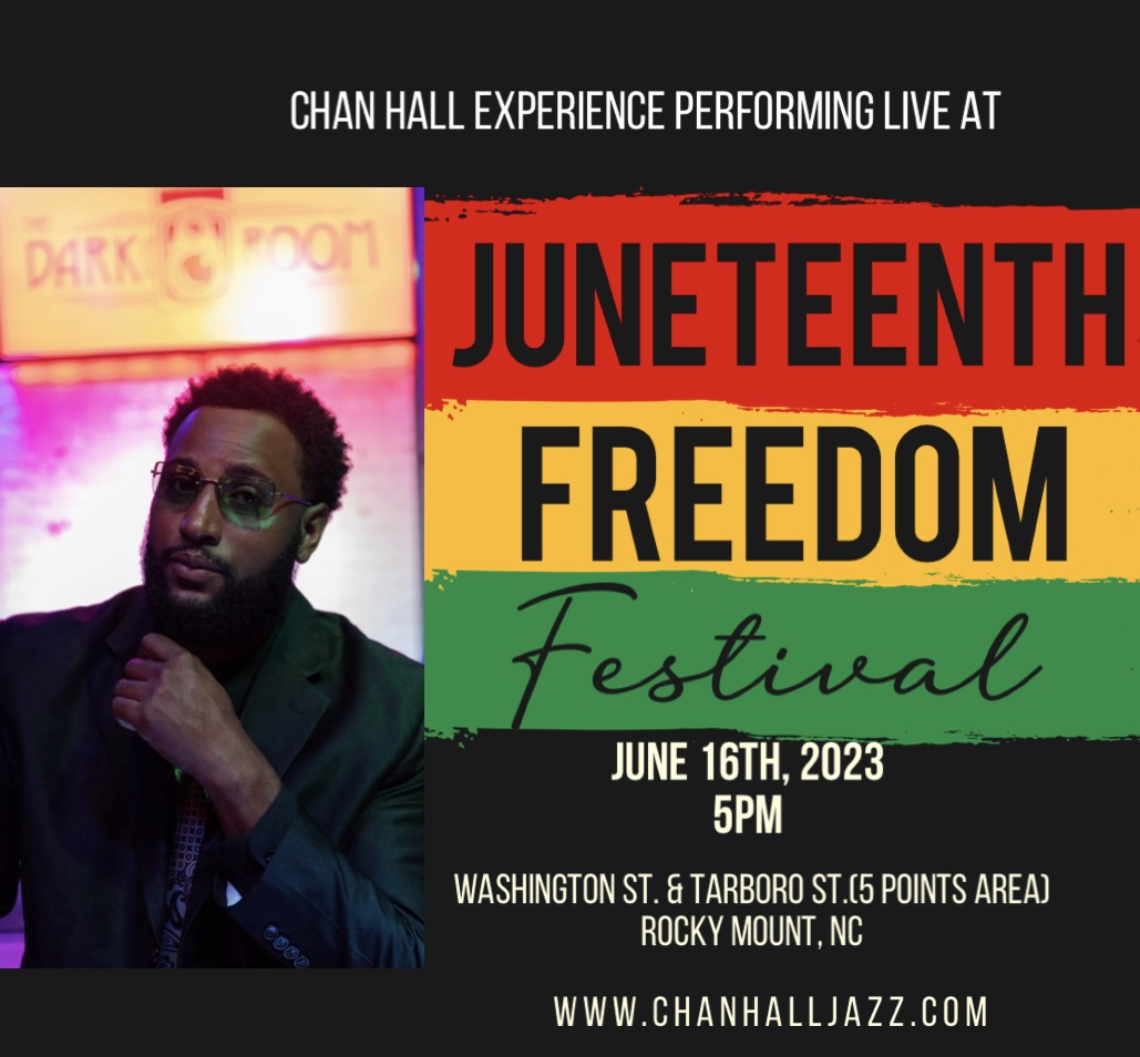 Juneteenth Community Empowerment Festival @ Downtown Rocky Mount - 5 ...