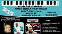 Night Traxx On 2nd Fridays