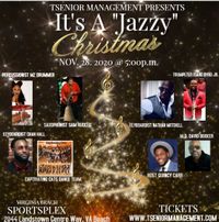 It's A Jazzy Christmas: Under The Stars!