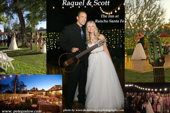 The Inn at Rancho Santa Fe - Raquel & Scott
