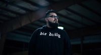 DIE DAILY OE HOODIE