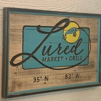 TLFM at Lured Market & Grill