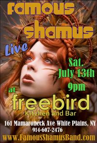 Famous Shamus @ Freebird Kitchen and Bar
