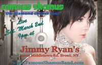 Famous Shamus @ Jimmy Ryan's