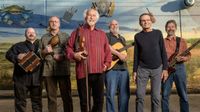 Steve Conn with BeauSoleil