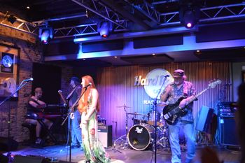 Hard Rock - Nashville, TN
