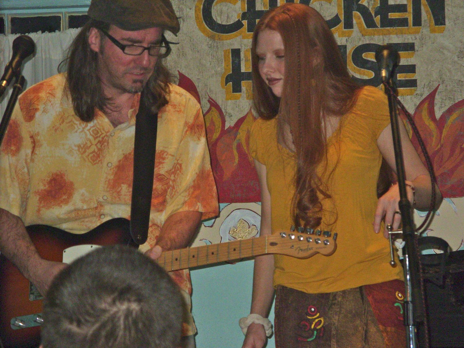 Sugar Lime Blue Photos