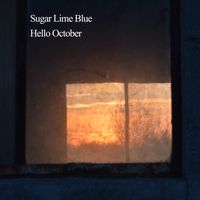 Hello October by Sugar Lime Blue